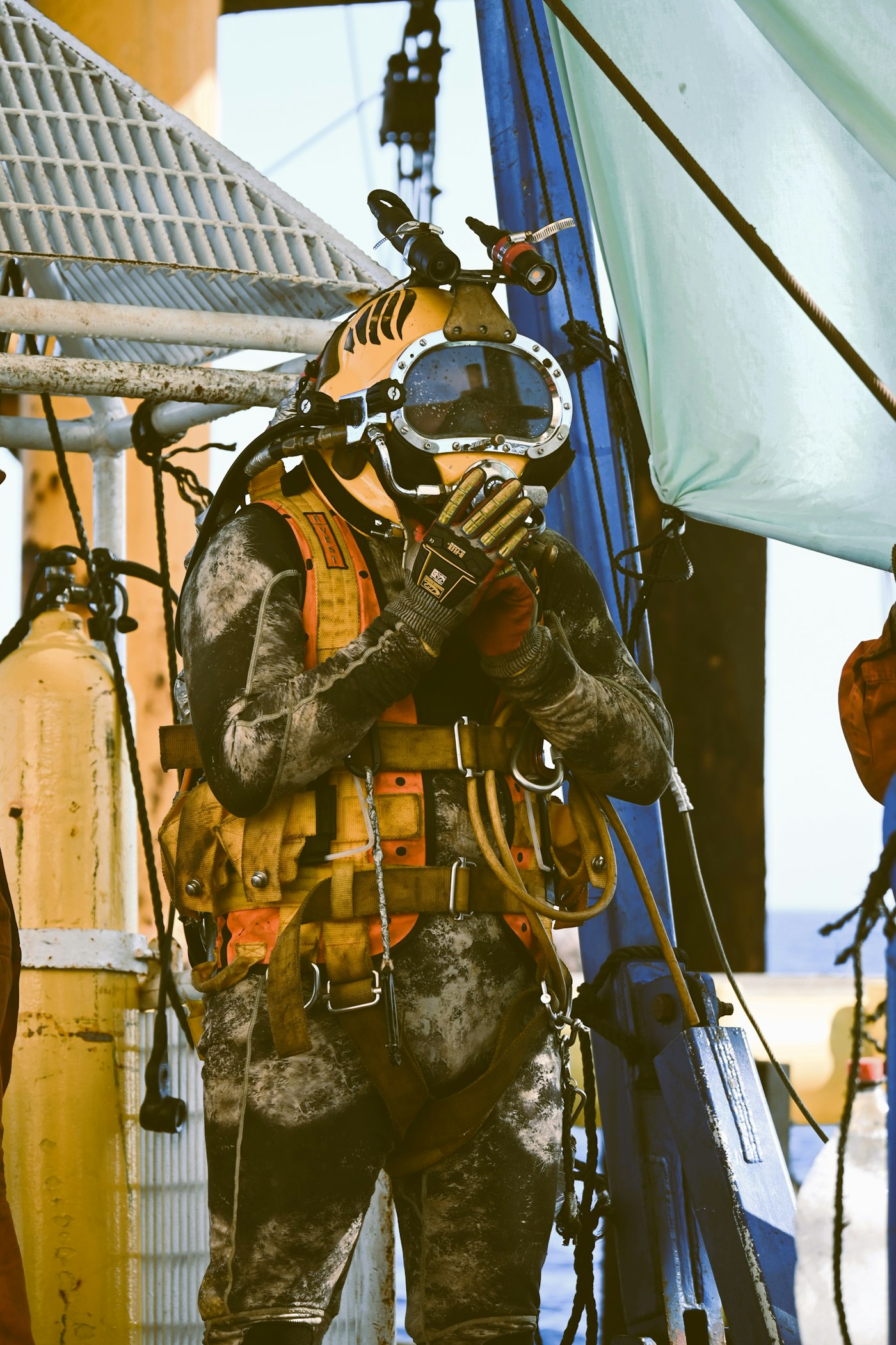 HSE Commercial Diving Medical