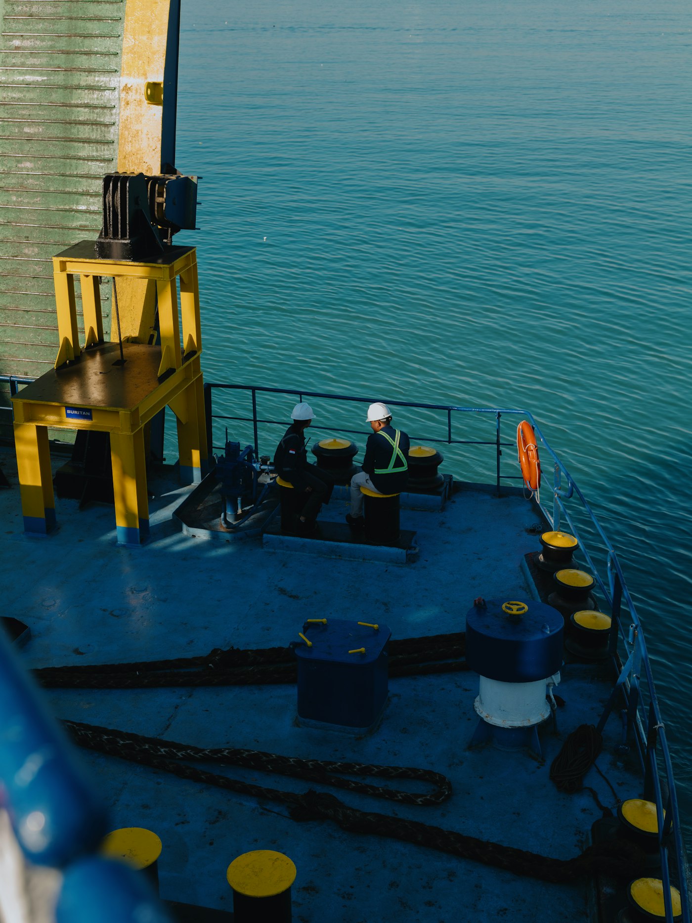 ENG1 Seafarer Medical