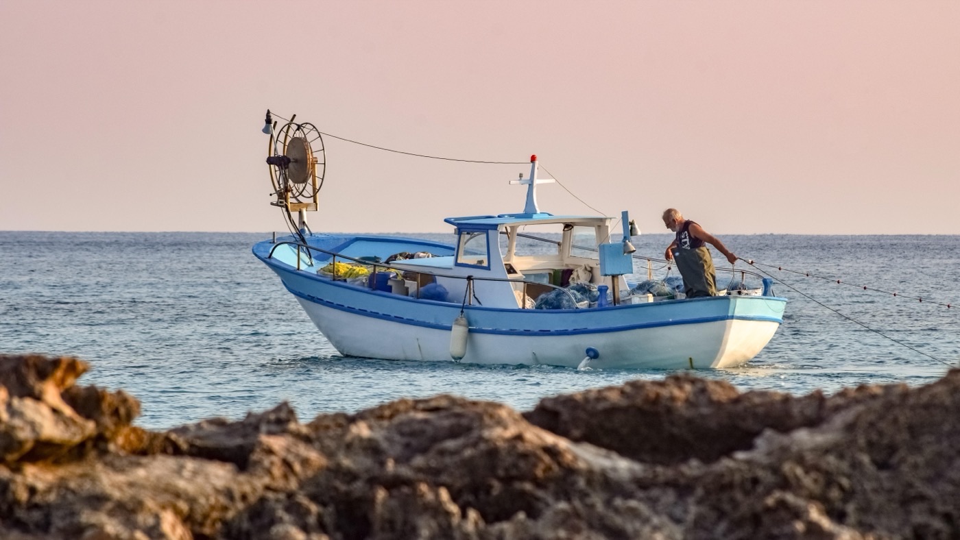 Fisherman ML5 Medical