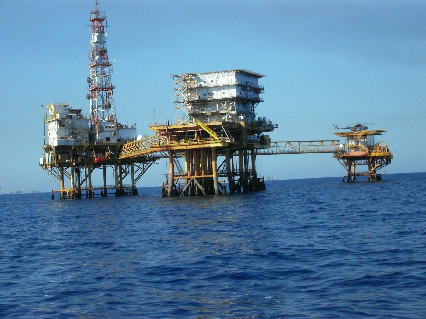 OEUK Offshore Medical