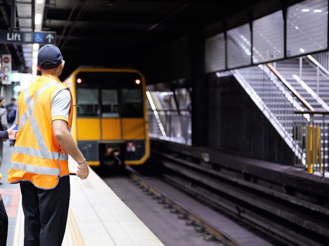 Rail Safety-Critical Medical (PTS / Sentinel)